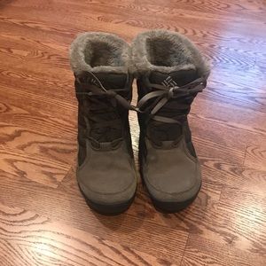 Columbia Winter Boots